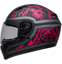 Bell QUALIFIER Rebel Matte Black/Pink