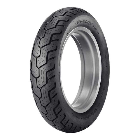 Dunlop D404 130/90P15 T/L Tyre