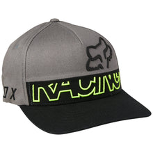 FOX SKEW FLEXFIT HAT [BLK]