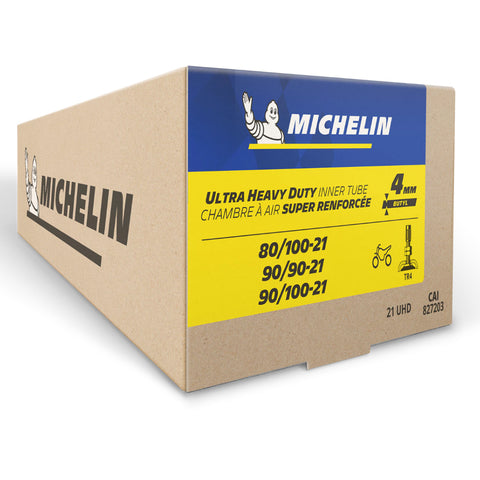 MICHELIN ULTRA HEAVY DUTY TUBE (4mm) - TR4 VALVE