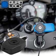 Quad lock Moto-USB-Charger