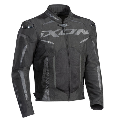 Ixon GYRE Jacket Blk - Sport Textile