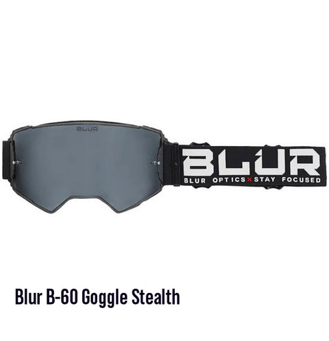 Blur B-60 Magnetic Goggles