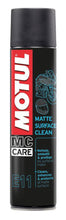 Motul Matte Surface Clean 400ml