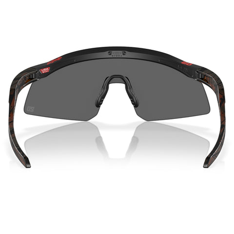 0OO922992291737 Oakley Hydra Fabio Quartararo Sig Sunglasses Matte Black Frame PRIZM Black Lens