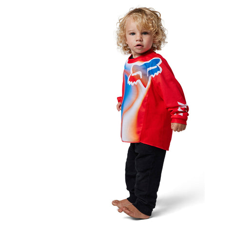 FOX KIDS 180 TOXSYK JERSEY [FLO RED]