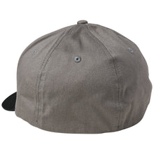 FOX SKEW FLEXFIT HAT [BLK]