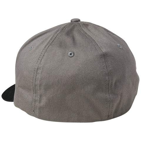 FOX SKEW FLEXFIT HAT [BLK]