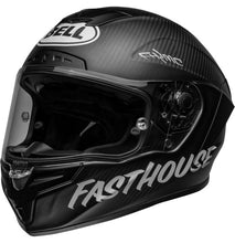 Bell RACE STAR DLX FLEX Fasthouse Punk Street Black