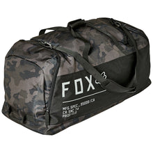 FOX PODIUM 180 GEARBAG [BLACK CAMO]