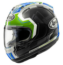 Arai RX-7V EVO - JR65 Green