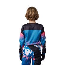 FOX 180 YOUTH MORPHIC JERSEY [BLUEBERRY]