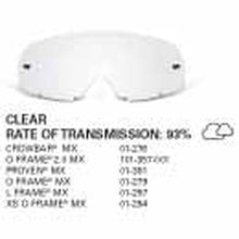 Oakley O Frame MX Goggles - Accessories & Spare Parts