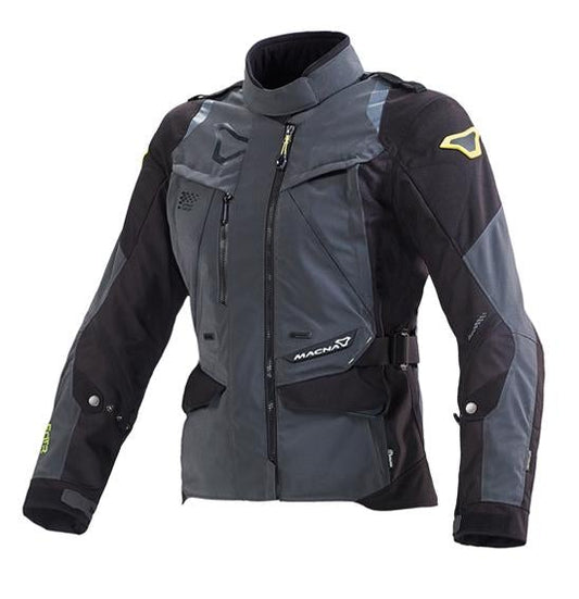 Macna Jacket Equator Women  Black/Night Eye