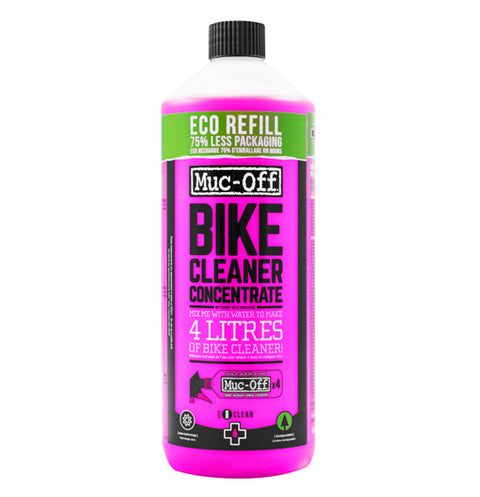 Muc-Off Motorcycle Cleaner CONCENTRATE - 500ml, 1L, 5L