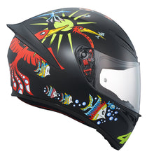 AGV K1 [ZOO MATT BLACK]