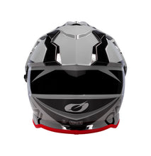 O'Neal SIERRA Helmet R V.23 - Black/Grey/Red