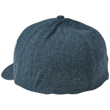 FOX CLOUDED FLEXFIT 2.0 HAT [DARK INDIGO]