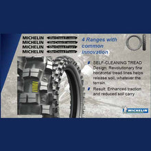 Michelin Starcross 5 - Soft Dirt Tyre - Motocross Off-Road Range Tyre