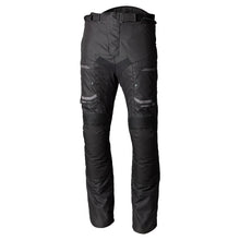 RST MAVERICK EVO CE TEXTILE PANT [BLACK] 1