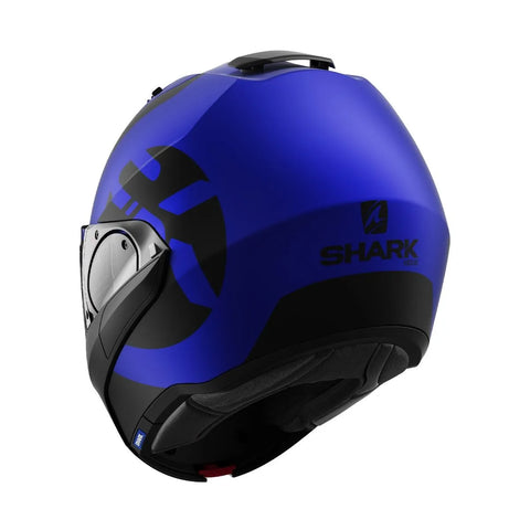 Shark Evo-ES Kedje Mat Helmet