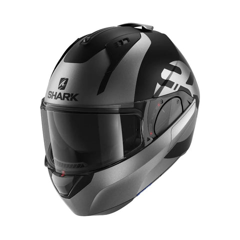 Shark Evo-ES Kedje Mat Helmet