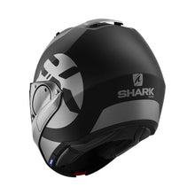 Shark Evo-ES Kedje Mat Helmet