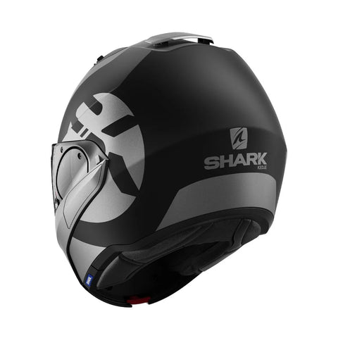 Shark Evo-ES Kedje Mat Helmet