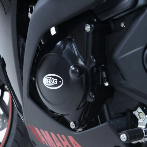 Yamaha YZF-R25- YZF-R3- MT R&G (ECC0184BK)