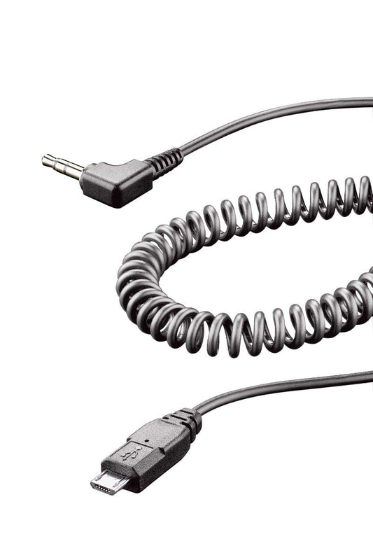 AUX AUDIO CABLE MICROUSB