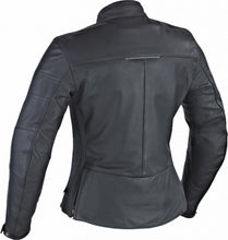 Ixon Crystal Slick Women's Leather Jacket