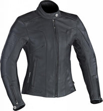 Ixon Crystal Slick Women's Leather Jacket