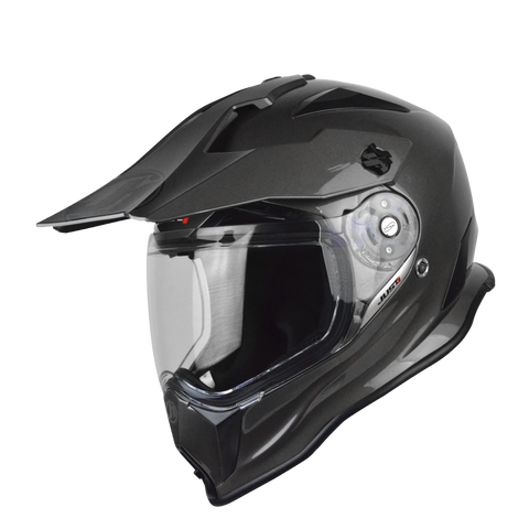 Just1 J14 Carbon Solid Adventure Helmet