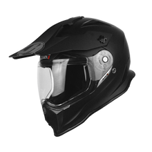 Just1 J14 Carbon Solid Adventure Helmet