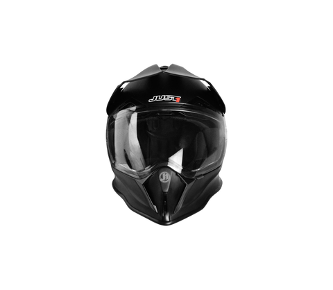 Just1 J14 Carbon Solid Adventure Helmet