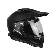 Just1 J14 Carbon Solid Adventure Helmet