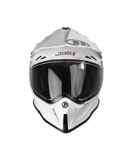 Just1 J14 Carbon Solid Adventure Helmet