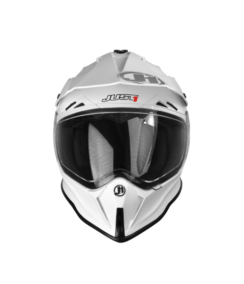 Just1 J14 Carbon Solid Adventure Helmet