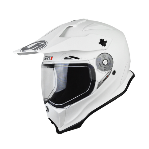 Just1 J14 Carbon Solid Adventure Helmet