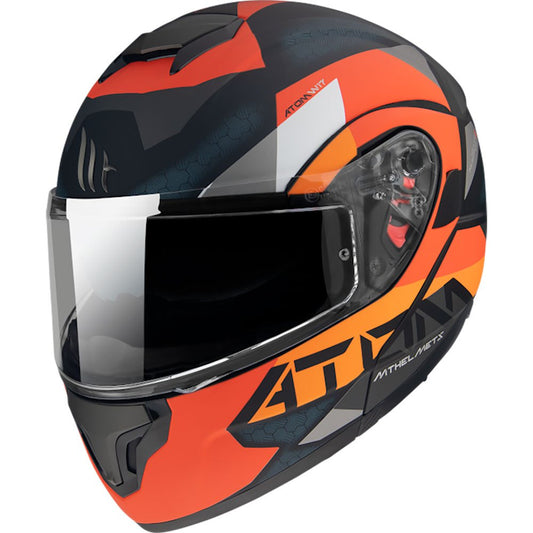 MT ATOM SV [DIVERGENCE FLURO ORANGE] 54 XS