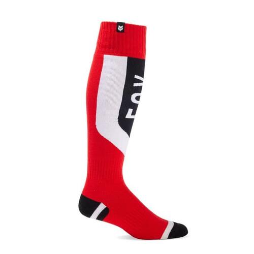 FOX YOUTH 180 BALLAST SOCKS [RED]