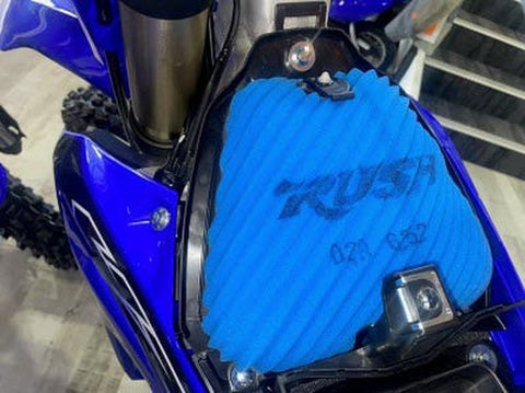 O2RUSH YAMAHA YZ450F: 23-ON