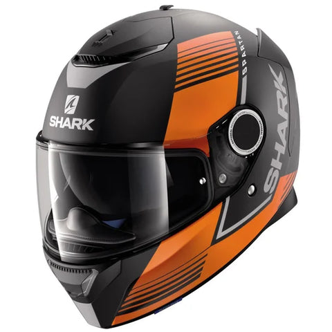 Shark Spartan Arguan Helmet