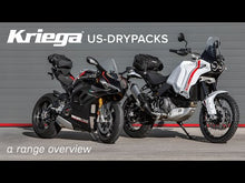 US5 Drypack Kriega bike pack 5litre 100% waterproof (KUSC5)