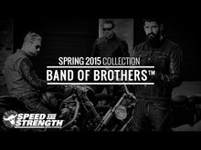 Speed and Strength - Band Of Brothers Jacket