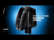 H-MOOV Helite Airbag Backpack