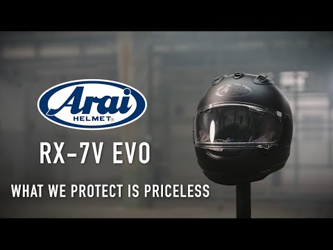 Arai RX-7V EVO - Doohan