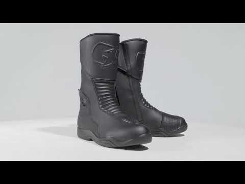 Oxford Tracker 2.0 Boots - Black