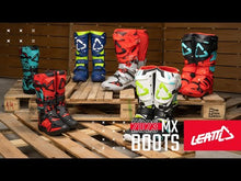 Leatt 5.5 Flexlock Enduro Boot - Copper