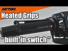 Daytona 4-Level Heated Grips - Built-In Switch